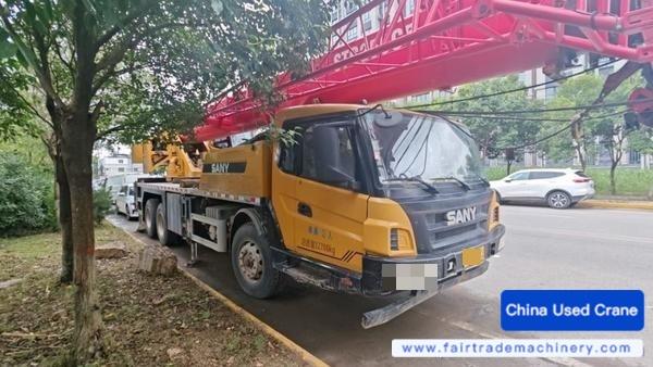 Buy Sany STC250C5-1 Used Crane / 1